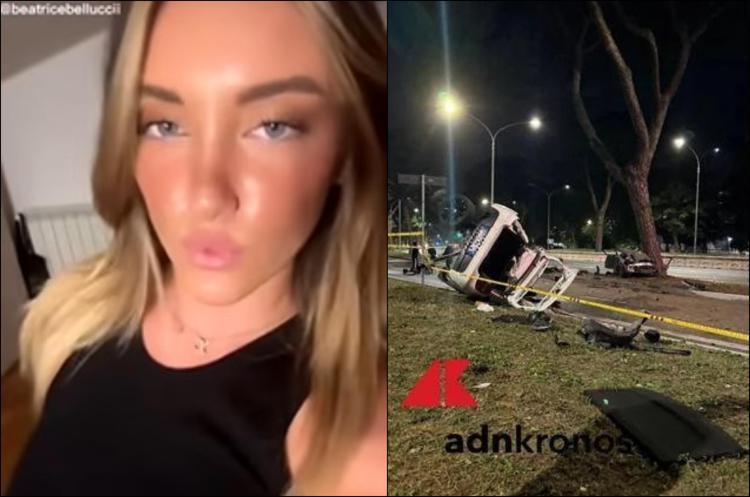 Beatrice Bellucci da TikTok e il luogo della tragedia