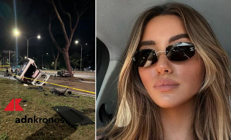 L'incidente sulla Colombo, a Roma, e la vittima Beatrice Bellucci