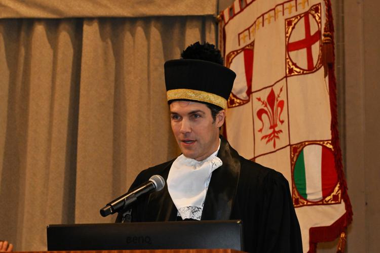 A Roberto Bolle la laurea honoris causa dell'Università di Firenze