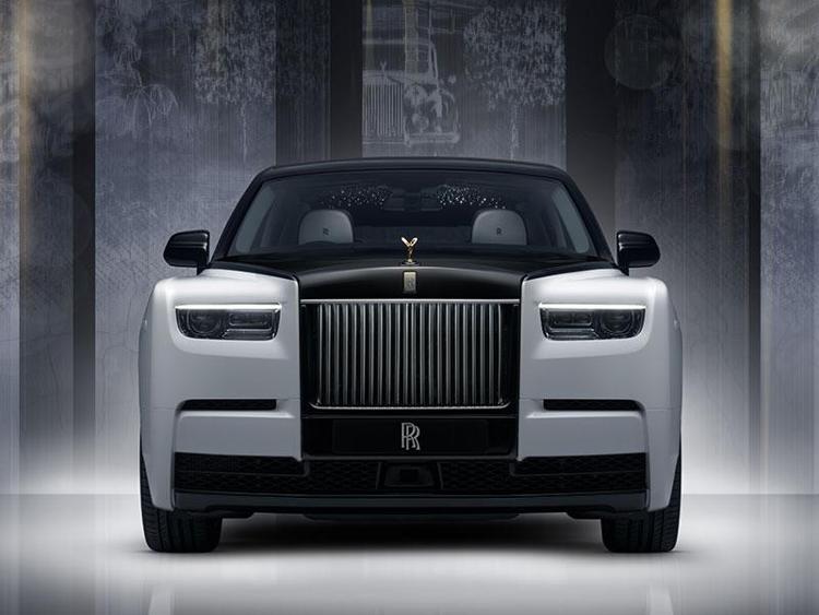 Rolls-Royce Phantom Centenary Private Collection