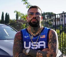 Niko Pandetta - (Fotogramma)