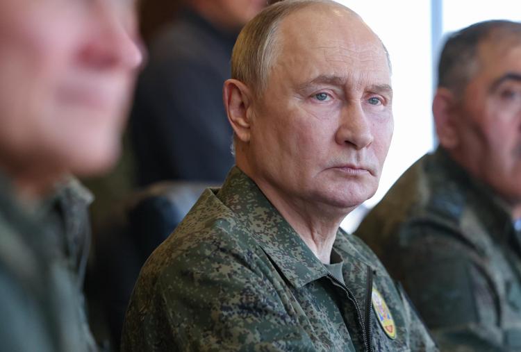 Ucraina, Putin testa Poseidon: 