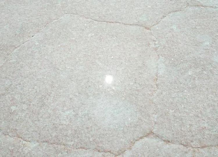 Lo spettacolare effetto specchio della superficie del Salar de Uyuni  - Credit: Stefano Vignudelli