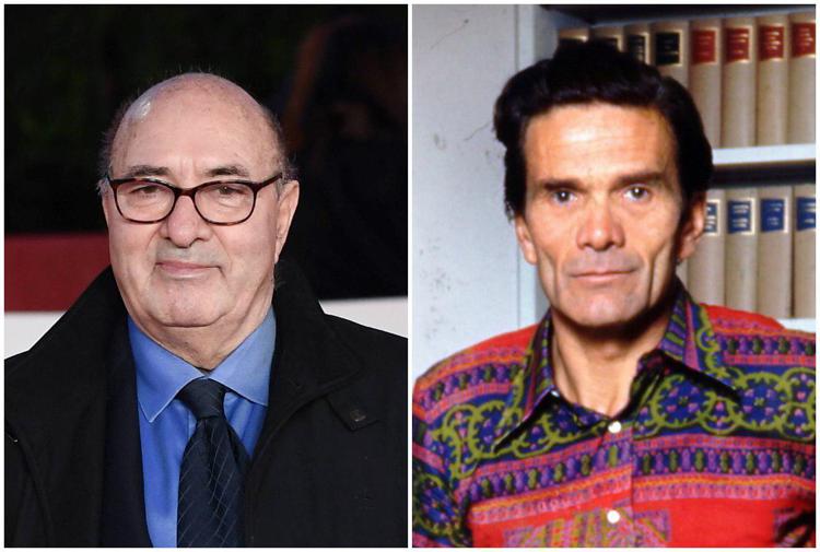 Dante Ferretti, Pier Paolo Pasolini - IPA