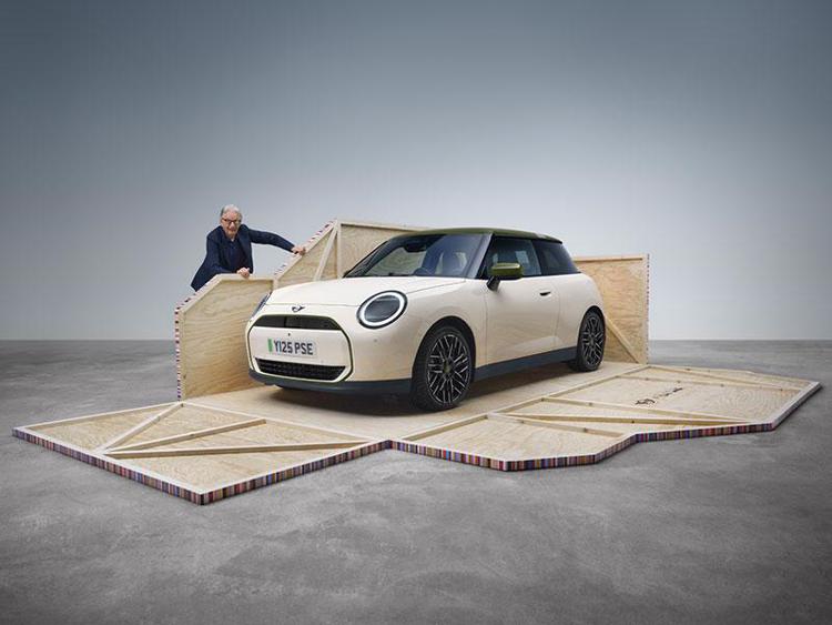 MINI Paul Smith Edition: stile britannico e design d’autore