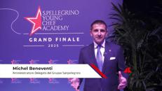 Food: Beneventi (Sanpellegrino), 'Young Chef Academy Competition promuove i giovani talenti'