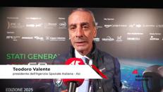 Space Economy 2025: Valente (Asi), 'economia spazio è volano di crescita nazionale e internazionale'