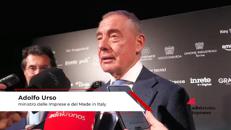 Space Economy 2025, Urso, 'settore sempre più trainante per Made in Italy'