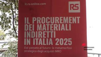 Imprese: Rs Italia presenta la ricerca 