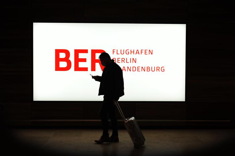 Aeroporto di Berlino - Ipa