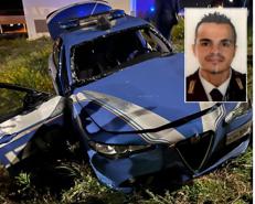 Suv travolge volante a Torre del Greco: morto un poliziotto. Arrestato il conducente: positivo a test droga