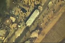 Gaza, il video del Comando centrale Usa: 