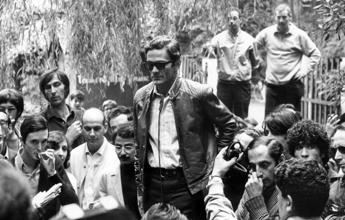 Pier Paolo Pasolini - Fotogramma /Ipa
