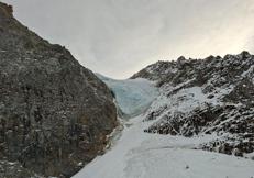 Alto Adige, il luogo dove è avvenuta la valanga - Soccorso Alpino /Facebook